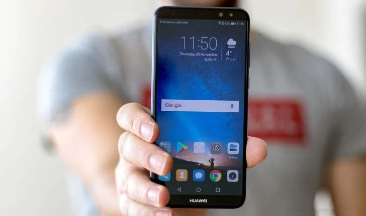 بررسی Mate 10 Lite هوآوی